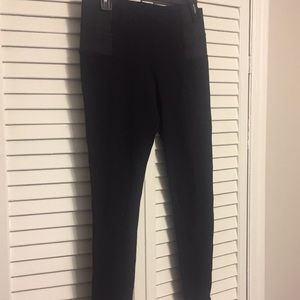 Black Zara riding pants size Large.